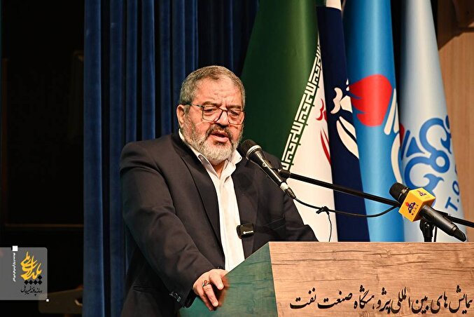 فیلم| همایش ملی پدافند غیرعامل صنعت نفت