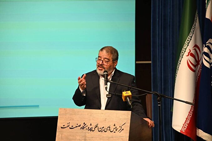 گزارش تصویری| همایش ملی پدافند غیرعامل صنعت نفت