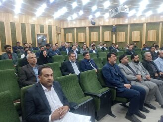 برگزاری نشست تخصصی رابطین پدافند غیرعامل دستگاه‌های اجرایی سیستان و بلوچستان