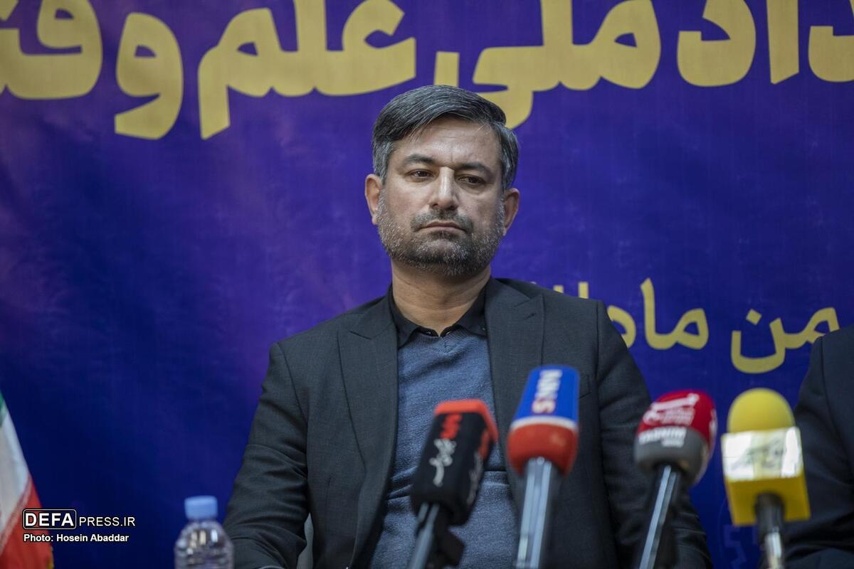 انتصاب معاون ارتباطات، الکترونیک و فناوری اطلاعات سازمان پدافند غیرعامل کشور