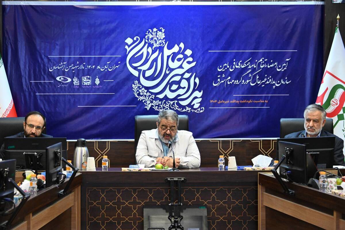 سردار جلالی: پدافند غیرعامل به دنبال تحقق توسعه امن کشور است/ضرورت تقویت اعتماد به بومیسازی فناوریها