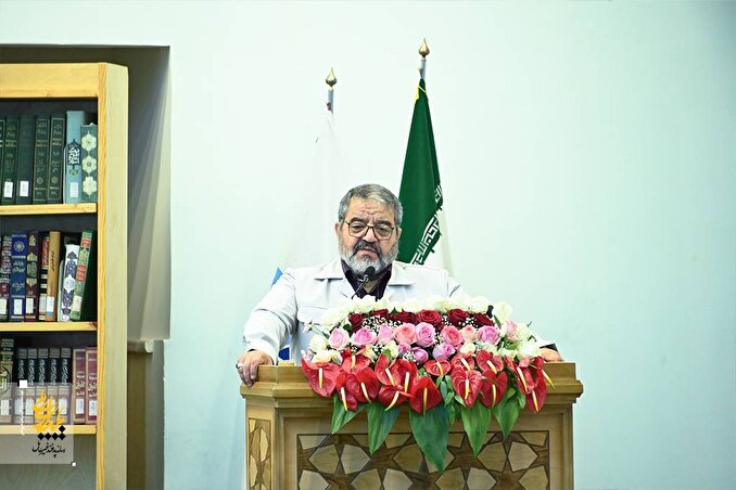 گزارش تصویری| همایش اساتید، دانش آموختگان، دانشجویان و مربیان پدافند غیرعامل