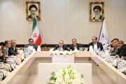 نشست رابطین پدافند غیرعامل دستگاه‌های اجرایی استان اردبیل/ اجرای دستورالعمل‌ها و افزایش آمادگی دستگاه‌ها مورد توجه باشد