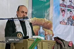 سردار قمی: اراده مقاوم ملت ایران هرگز شکسته نمی‌شود