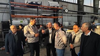 از ارزیابی مناطق نفتی و ارس تا ساماندهی انبارش مواد شیمیایی