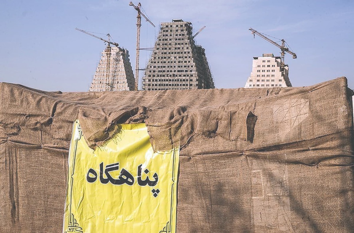 شناسایی صد‌ها فضای پناهگاهی در پایتخت