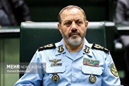 تولیدات دفاعی کشور اکنون بالاتر از سطح جنگ ۱۲ روزه است