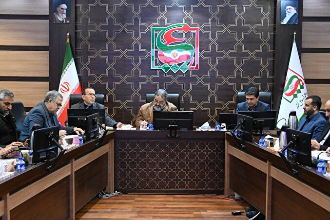 گزارش تصویری| دومین جلسه کمیسیون تخصصی، دفاعی، امنیتی سند ملی دانش بنیان امنیت غذا و تغذیه