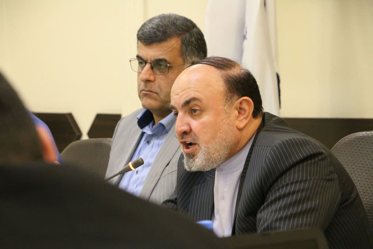 بررسی بازسازی واحد‌های آسیب دیده دفاع مقدس ۱۲ روزه در آستانه اشرفیه