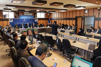 برگزاری کارگروه ساماندهی و امن‌سازی مراکز پرخطر استان کرمان