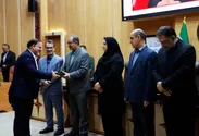 برق منطقه‌ای گیلان در دولت هوشمند و با رویکرد سنجش بلوغ امنیت سایبری برتر شد