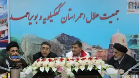 تأکید بر ارتقای آمادگی عملیاتی هلال‌احمر کهگیلویه‌وبویراحمد در نشست پدافند غیرعامل