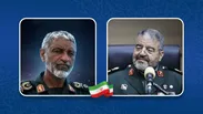 پیام تبریک سردار جلالی به فرمانده نیروی دریایی سپاه