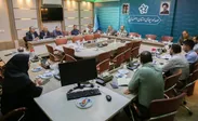 دومین جلسه کارگروه پدافند غیرعامل اصفهان با محور آموزش همگانی و ارتقای آمادگی مردم در شرایط بحرانی