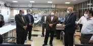 مانور قطع ارتباط مخابراتی در سنندج برگزار شد