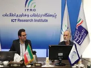 همکاری پژوهشگاه ارتباطات و ساترا برای توسعه حکمرانی هوشمند فضای رسانه‌ای