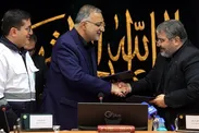 جلسه ستاد مدیریت بحران تهران