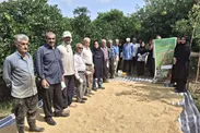 ارتقای آمادگی بیش از ۳۵ باغدار بابلسری در رزمایش مبارزه با مگس میوه مدیترانه‌ای