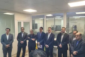 مرکز امنیت سایبری مجتمع خراسان پژوهشگاه نیرو راه‌اندازی شد
