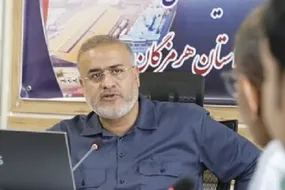 توسعه بنادر هرمزگان با رعایت استاندارد‌های پدافند غیرعامل انجام می‌شود