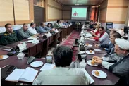 تاکید بر آماده‌سازی زیرساخت‌ها و خدمات مورد نیاز در مواقع بحرانی
