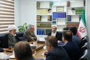 ضمن حفظ آمادگی جهت مقابله با دشمن، از کار و پیشرفت غافل نشویم