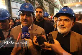 تقدیر وزیر صنعت، معدن و تجارت از عملکرد فولاد خوزستان در حوزه ایمنی و پدافند غیرعامل