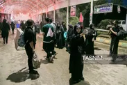 آمادگی کامل زیرساخت‌های مرز خسروی برای میزبانی از زائران اربعین