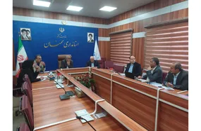 راه اندازی سامانه اتاق فرمان هوشمند استان سمنان