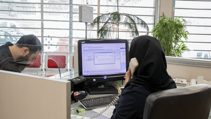اینفوگرافی | فرمولِ برگشت به کار