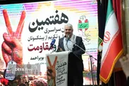 فرهنگ مقاومت عامل اصلی تاب‌آوری جامعه در برابر توطئه‌های دشمن است
