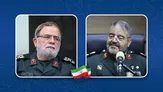 پیام تبریک سردار جلالی به جانشین فرمانده کل سپاه