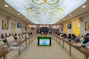 برگزاری دوره آموزشی پدافند غیرعامل در استانداری سیستان و بلوچستان