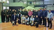 برگزاری سومین روز دوره آموزشی مخاطرات جنگ و پدافند غیرعامل