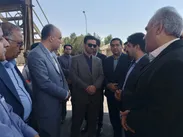 قدردانی از سوخت‌رسانی بی وقفه تا بررسی تأسیسات، پدافند غیرعامل و تأمین و ذخیره‌سازی مناسب منطقه