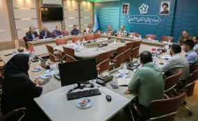 دومین جلسه کارگروه پدافند غیرعامل اصفهان با محور آموزش همگانی و ارتقای آمادگی مردم در شرایط بحرانی