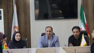 انتصاب مشاور مدیرکل و دبیر کمیته مدیریت بحران و پدافند غیرعامل بهزیستی خراسان شمالی