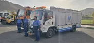 حضور آبفای استان اصفهان در مانور مخاطرات و آمادگی در برابر حوادث غیرمترقبه