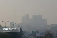 تداوم آلودگی هوای تهران تا پایان هفته