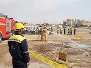 برگزاری ۱۸۴ مانور در شرکت گاز استان چهارمحال و بختیاری