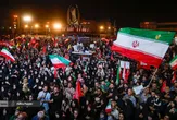 خیابان، سنگر استوار ملت مبعوث؛ ۲۰۰ شب حضور مردم، ستون پایدار پدافندی ایران