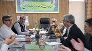 ارتقای صیانت از زیرساخت‌های حیاتی بخش کشاورزی یزد با رویکرد پدافند غیرعامل هوشمند