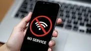 اینترنت موبایل و آنتن هزاران آمریکایی قطع شد