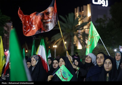 نتیجه جنگ رمضان و بعثت مردم، تبدیل عقلانیت جمعی ایران به یک «پدافند غیرعامل»