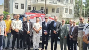 اختصاص ۴۵ دستگاه موتور برق به نانوایی‌ها در راستای اهمیت اصول پدافند غیرعامل