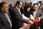 افتتاح بزرگ‌ترین سردخانه پلاسمای کشور در رفسنجان