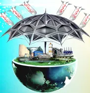 اجرای 10 برنامه جامع در حوزه پدافند غیرعامل سال ۱۴۰۰ در استان‌ها