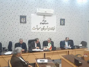 عزم جدی برای تقویت پدافند غیرعامل و صیانت از سلامت جانبازان شیمیایی