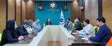 حضور معاون قرارگاه پدافند زیستی سازمان پدافند غیرعامل کشور در مرکز اورژانس استان یزد
