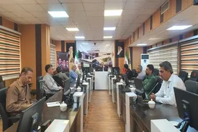 جلسه مدیریت بحران و پدافند غیرعامل راه‌آهن هرمزگان برای مقابله با پدیده ال‌نینو‌